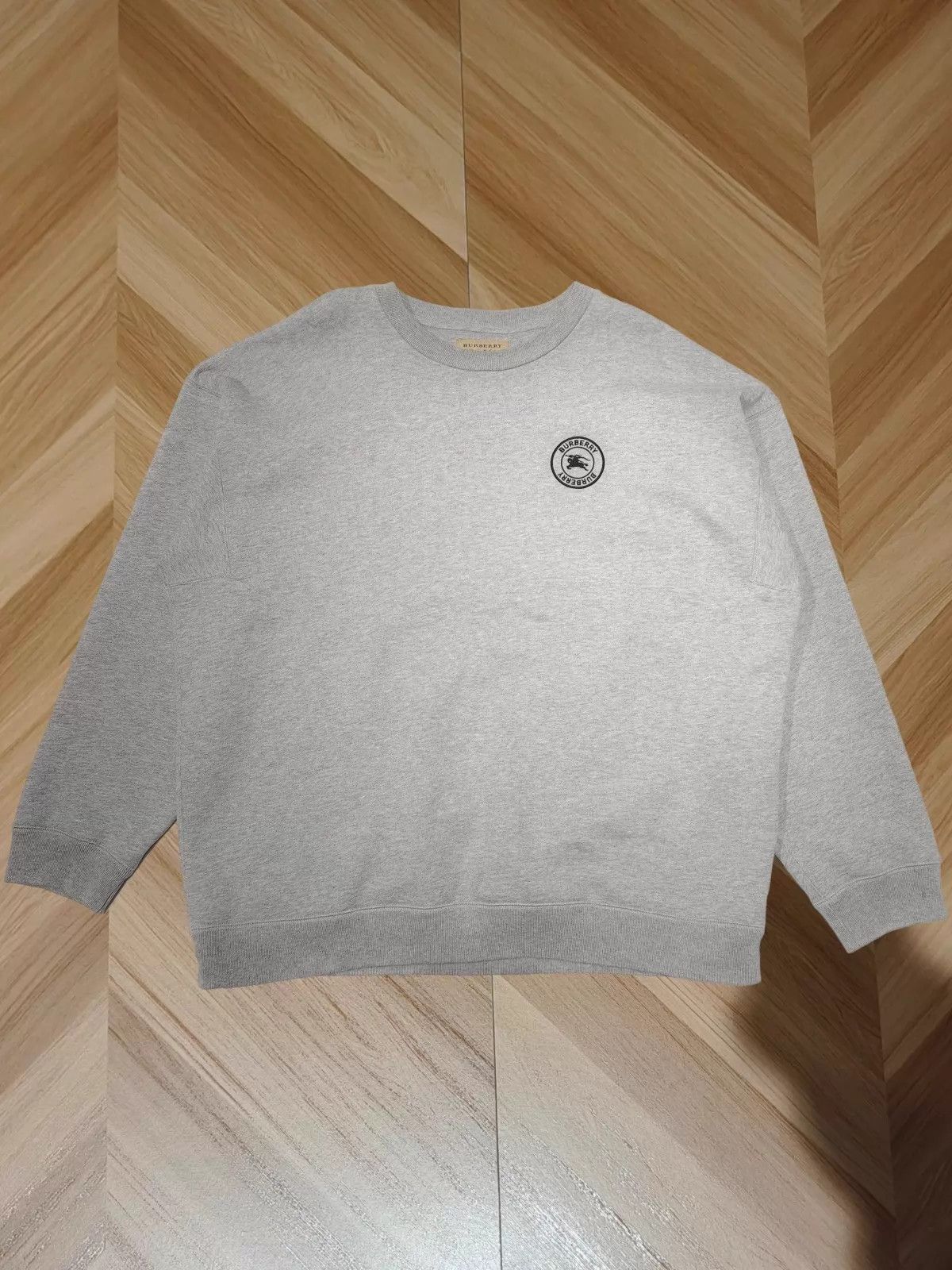 Burberry Burberry 99 New XXL Sweatshirt Size US XXL / EU 58 / 5 - 1 Thumbnail