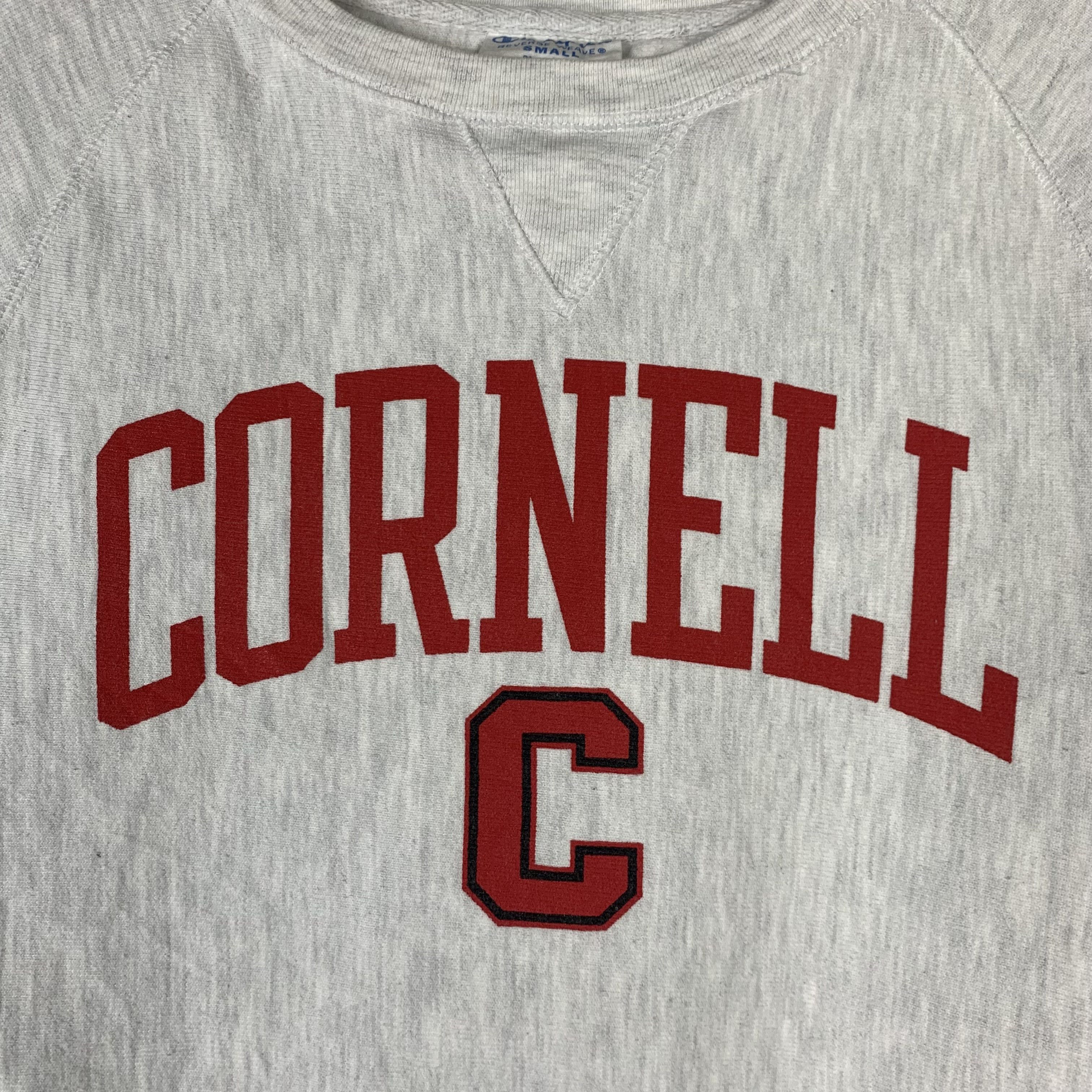 Champion Cornell University Champion Sweatshirt American College Size US S / EU 44-46 / 1 - 2 Thumbnail