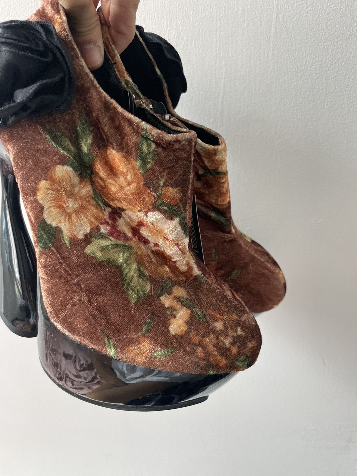 Vintage Vintage heels Size US 8.5 / IT 38.5 - 10 Thumbnail
