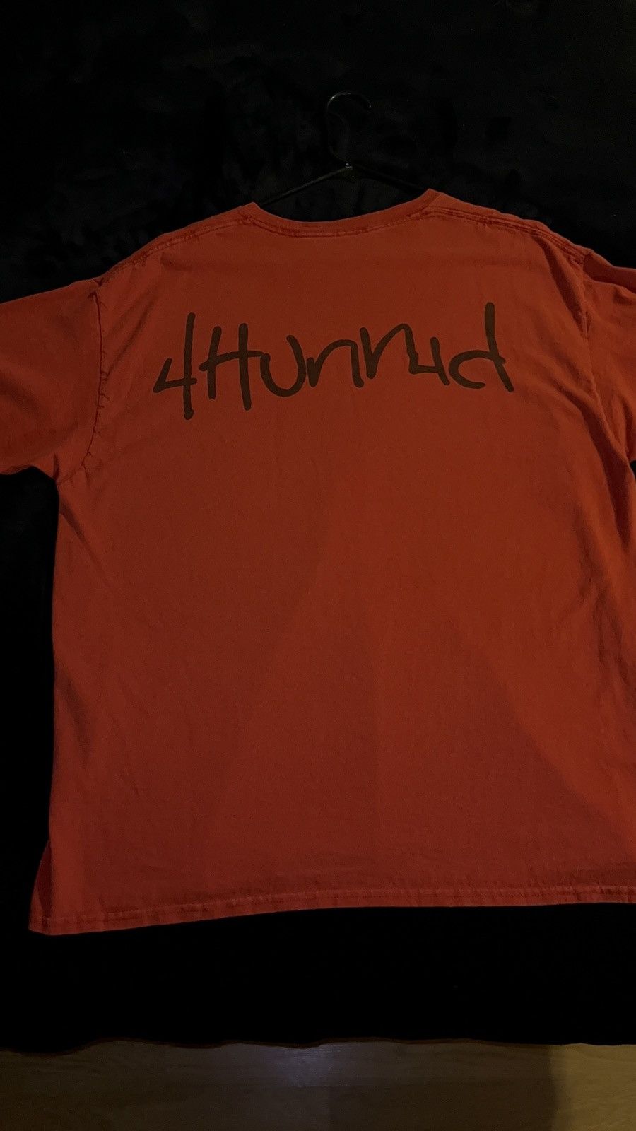 4HUNNID YG 4hunnid tee Size US L / EU 52-54 / 3 - 2 Thumbnail