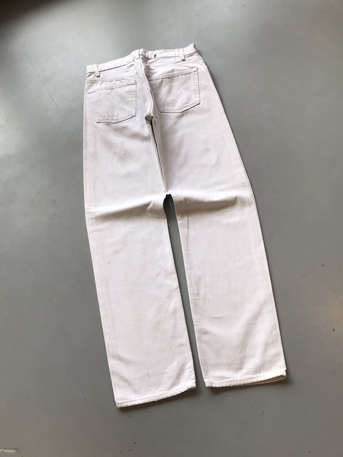 Levi's Vintage Levis made in usa 501 denim Size US 32 / EU 48 - 1 Thumbnail