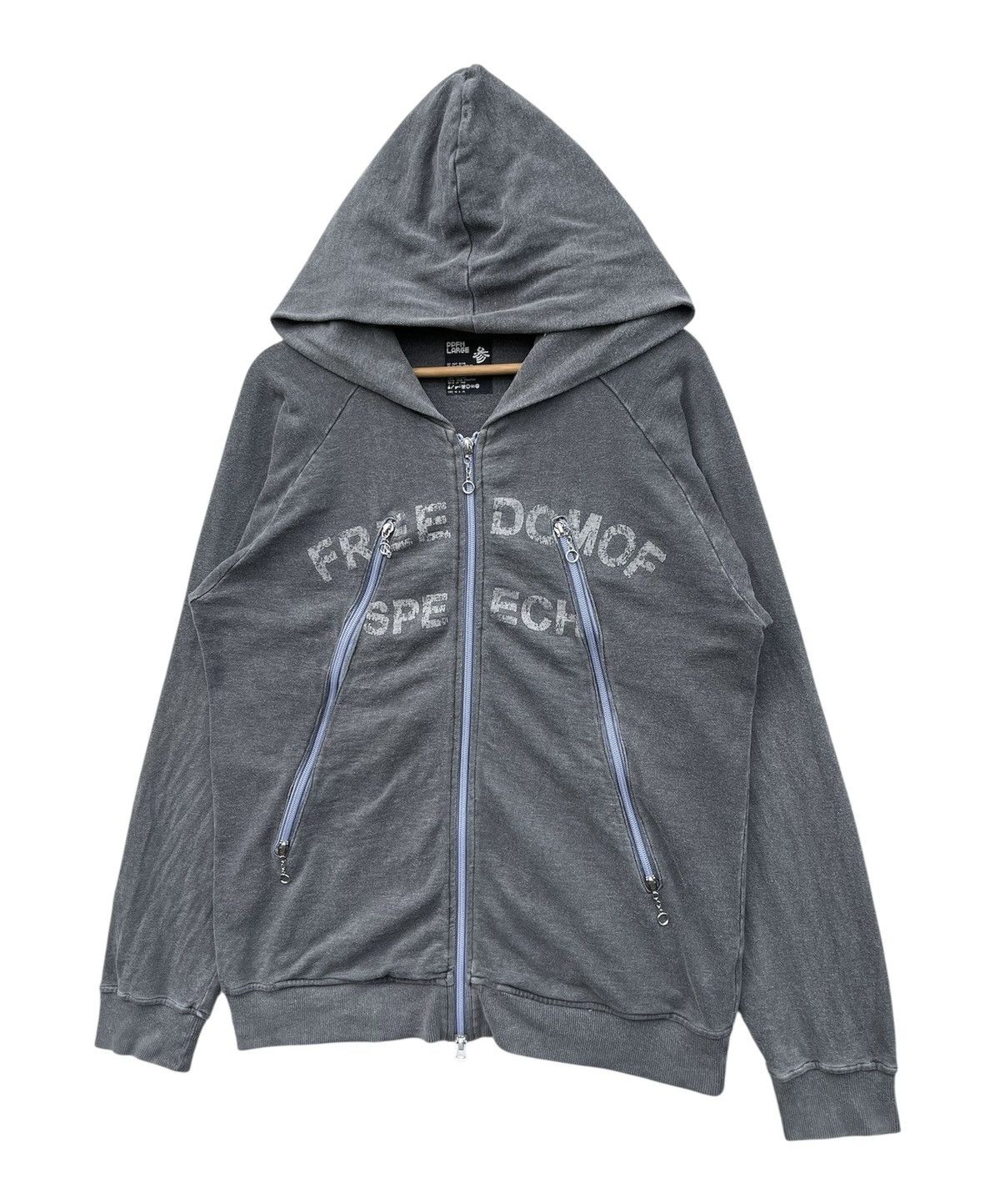 PPFM 🔥Accept Binding Offer🔥 PPFM Sweater Jacket Zipper Size US L / EU 52-54 / 3 - 2 Thumbnail