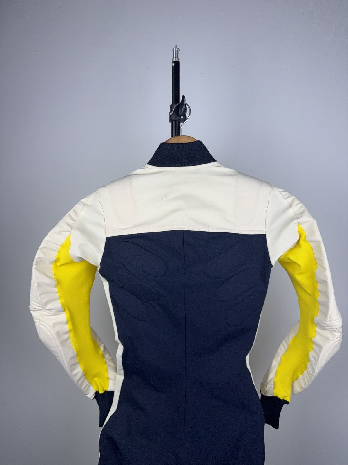 Fila × Vintage Vintage 90s FILA Ski Team Liechtenstein Racing Suit Size US XS / EU 42 / 0 - 12 Thumbnail
