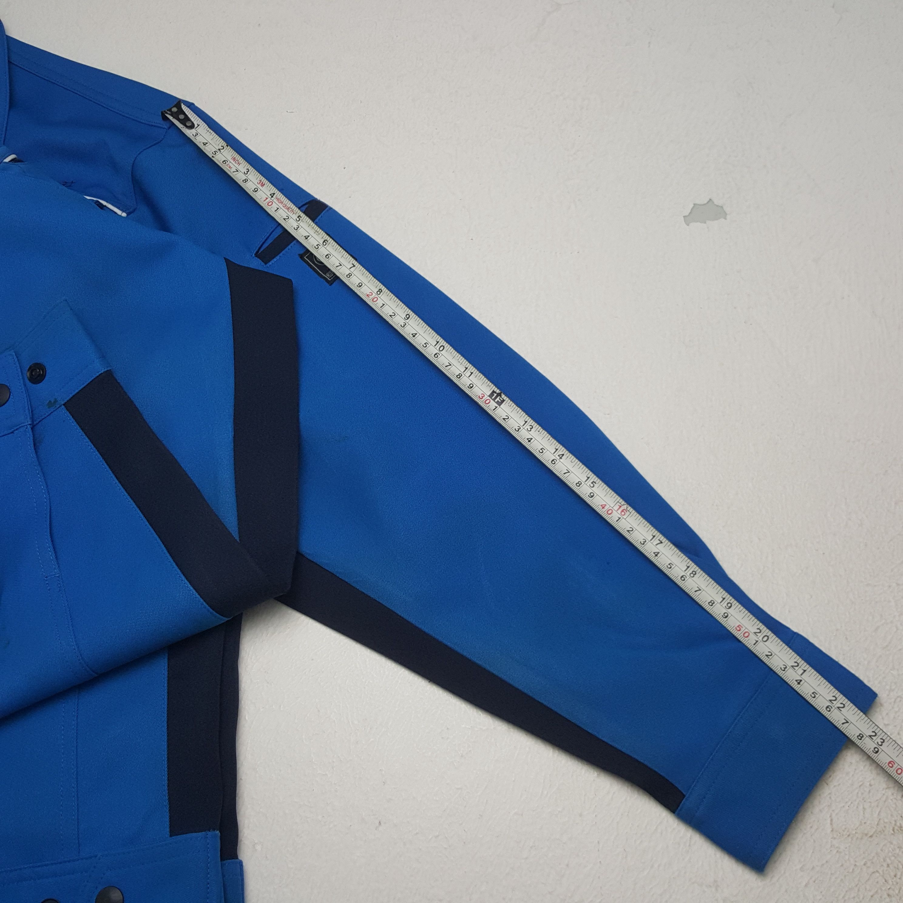 Japanese Brand × Vintage Vintage Nismo Nissan Japanese Racing Team Custom Art Jacket Size US L / EU 52-54 / 3 - 7 Thumbnail