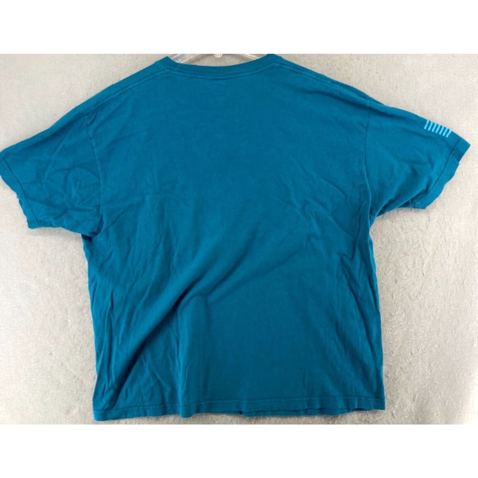 Tultex Tulte Shirt Mens XL Blue I Screwed Up My Jeep Cars Funny All Seasons Mens Size US XL / EU 56 / 4 - 7 Thumbnail