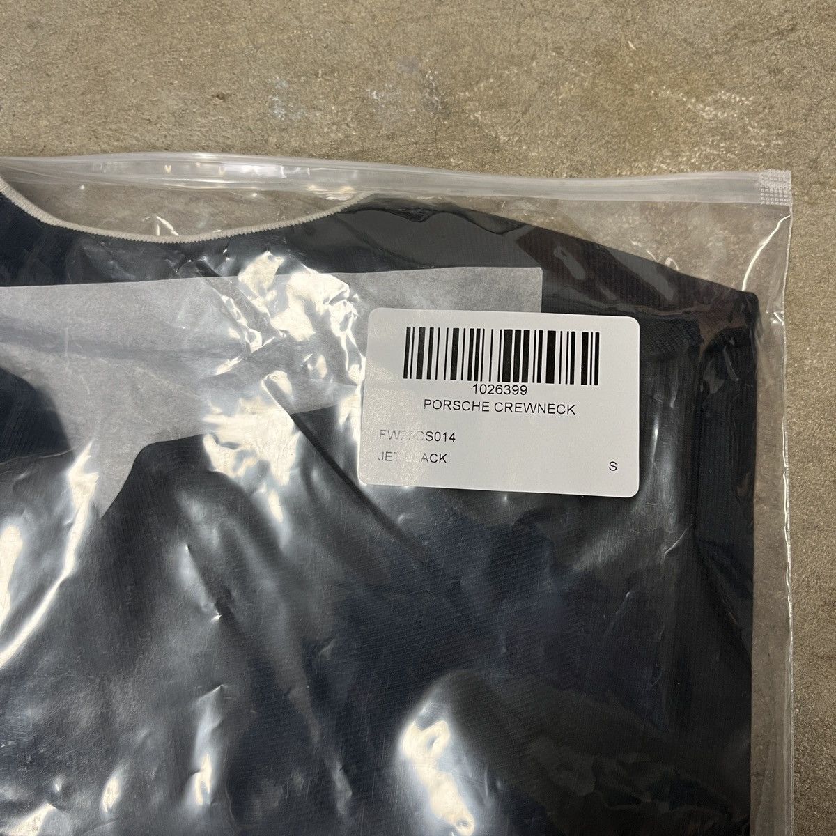 Aime Leon Dore ALD Porsche Aime Leon Dore Crewneck Sweatshirt Black Size US S / EU 44-46 / 1 - 2 Thumbnail