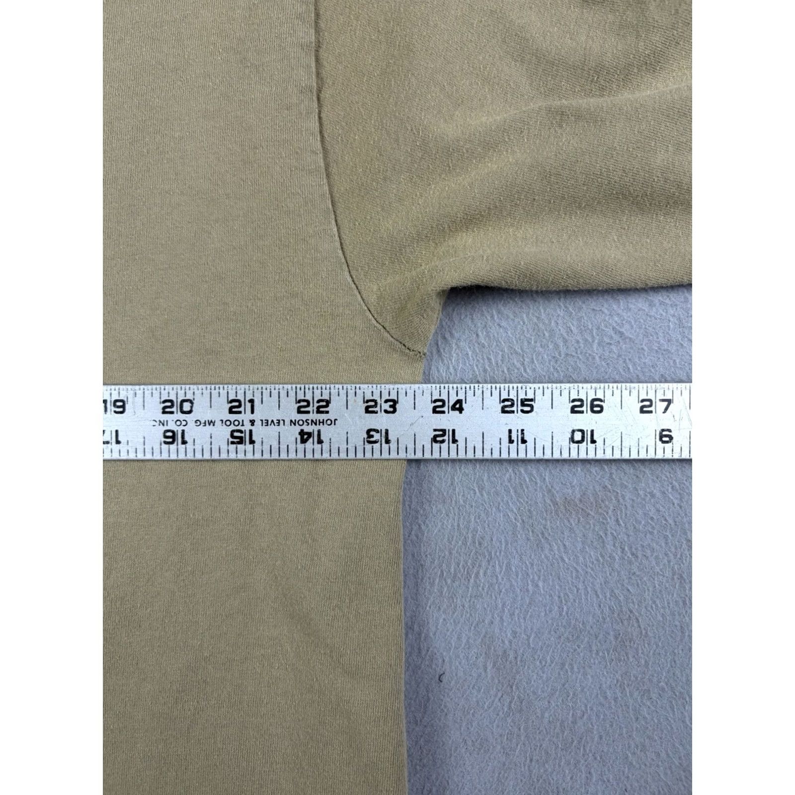 Vintage VINTAGE Laconia Bike Week Shirt Men’s XL Longsleeve Crew Neck Brown Cotton Flame Skull Biker Y2k Mens Size US XL / EU 56 / 4 - 6 Thumbnail