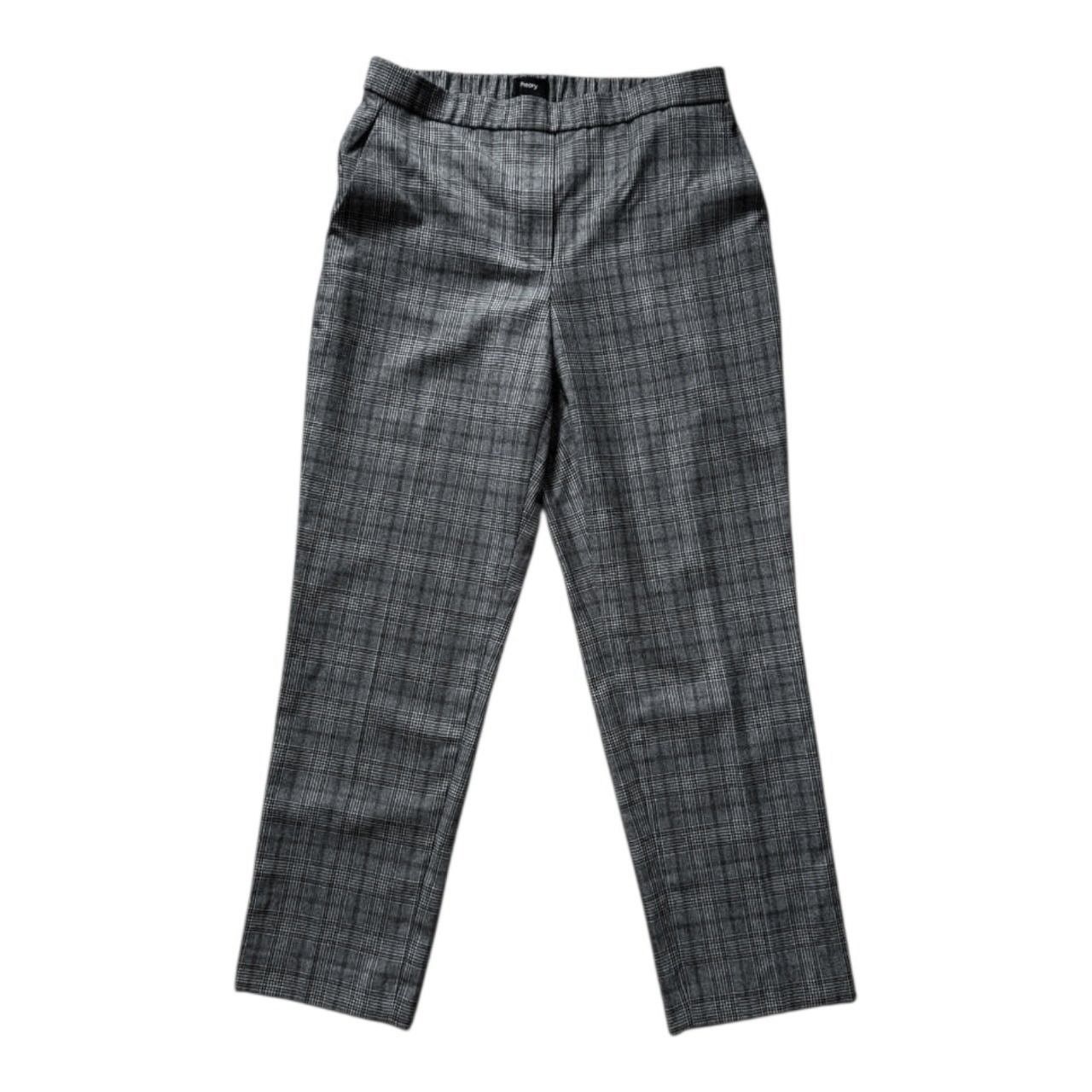 Theory Theory Gray/Brown Pants | Size 4 Size 27" / US 4 / IT 40 - 1 Thumbnail