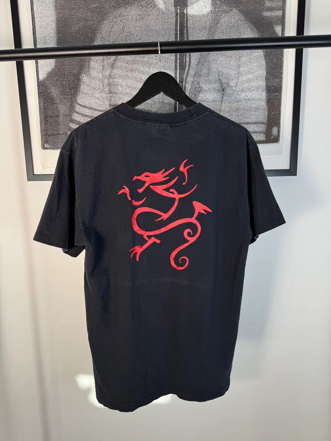 Vintage 🚭VINTAGE 🚭 SICK OF IT ALL "NEW YORK HARDCORE" DRAGON SHIRT Size US L / EU 52-54 / 3 - 7 Thumbnail