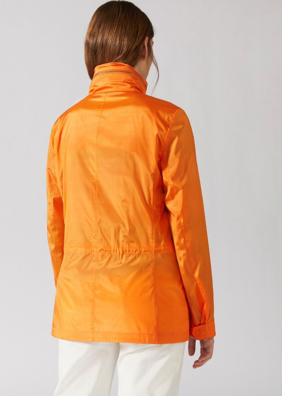 Loro Piana o1srvl11e0424 Jacket in Orange Size XL / US 12-14 / IT 48-50 - 5 Thumbnail