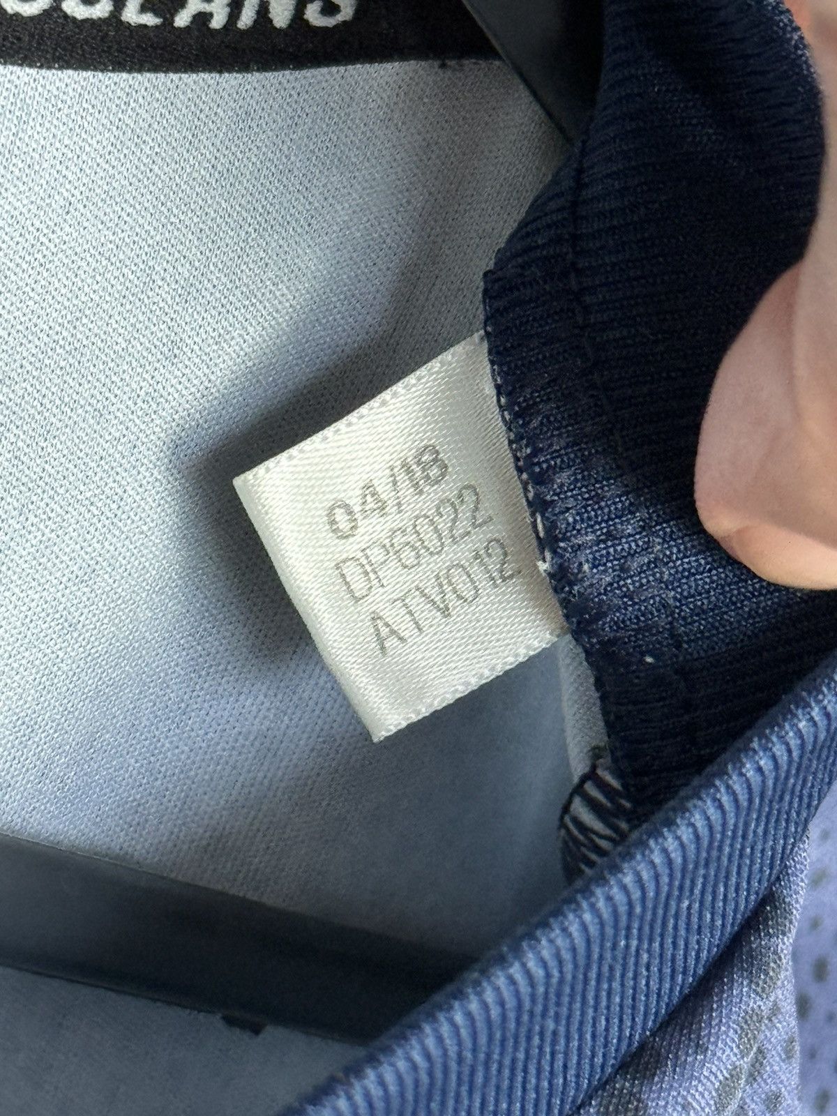 Adidas Manchester United 18/19 Third Football Jersey T-Shirt Size US S / EU 44-46 / 1 - 10 Thumbnail