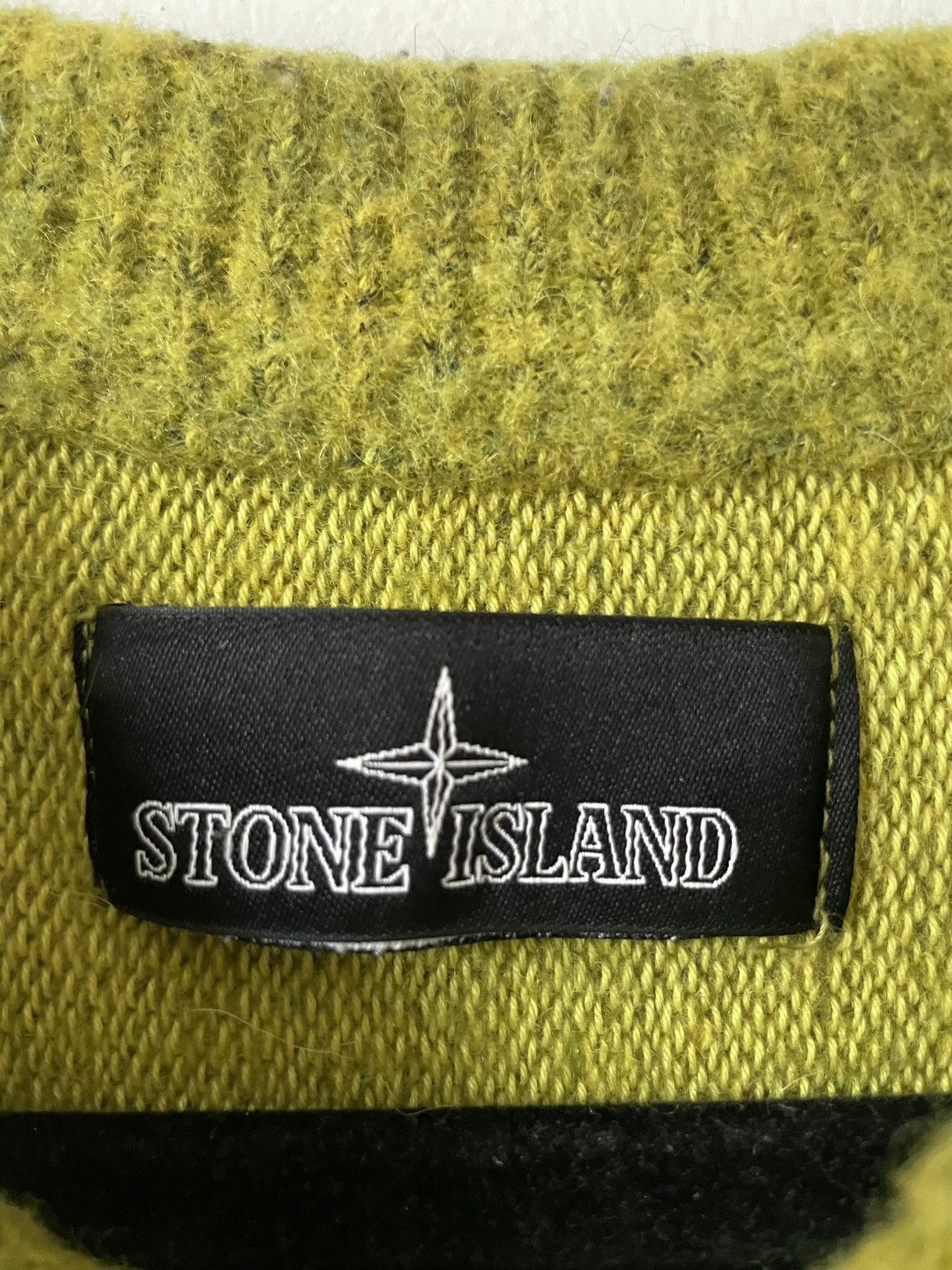 Stone Island Shadow Project Stone Island Shadow Project Wool Sweater RARE Size US S / EU 44-46 / 1 - 4 Thumbnail