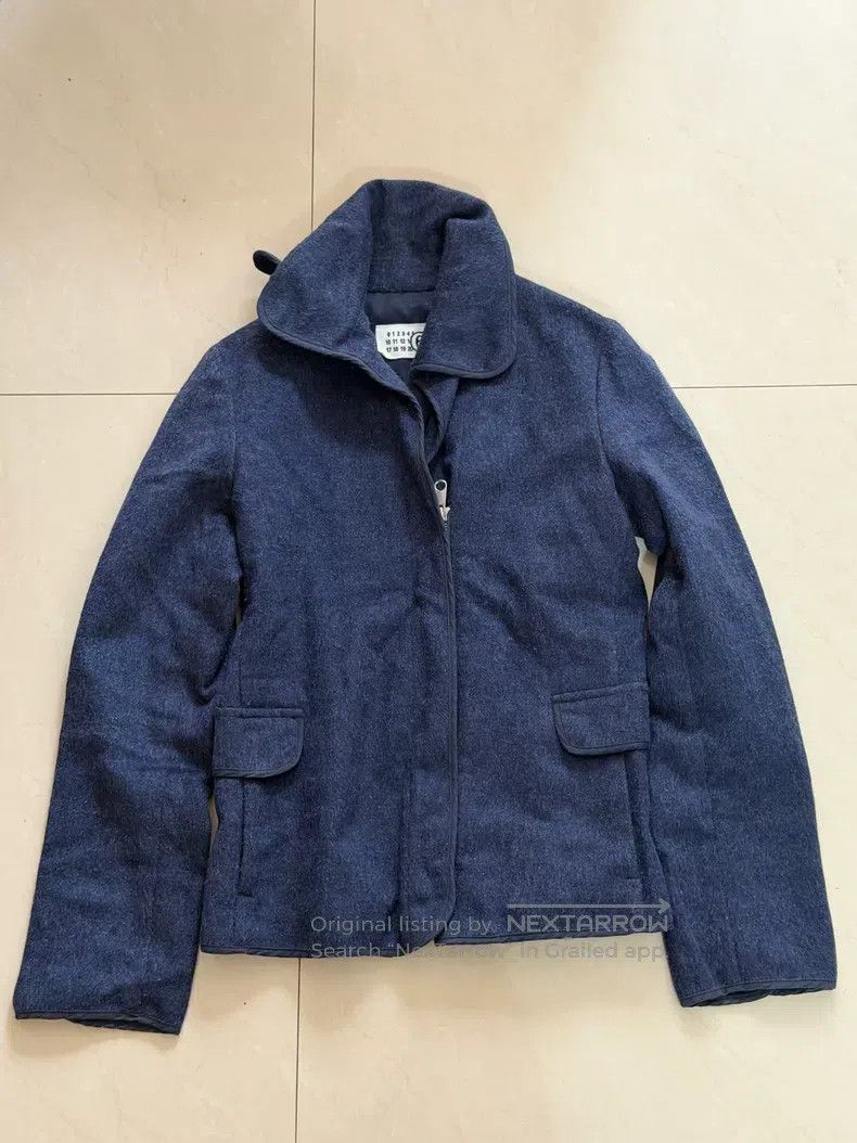 Maison Margiela 🐎 Wool Jacket | Grailed