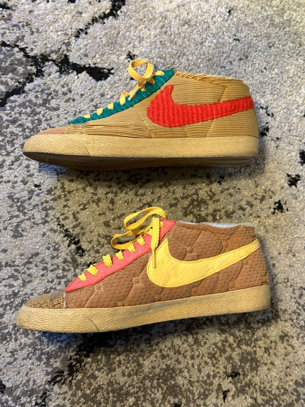 Nike x cactus plant flea market blazer best sale