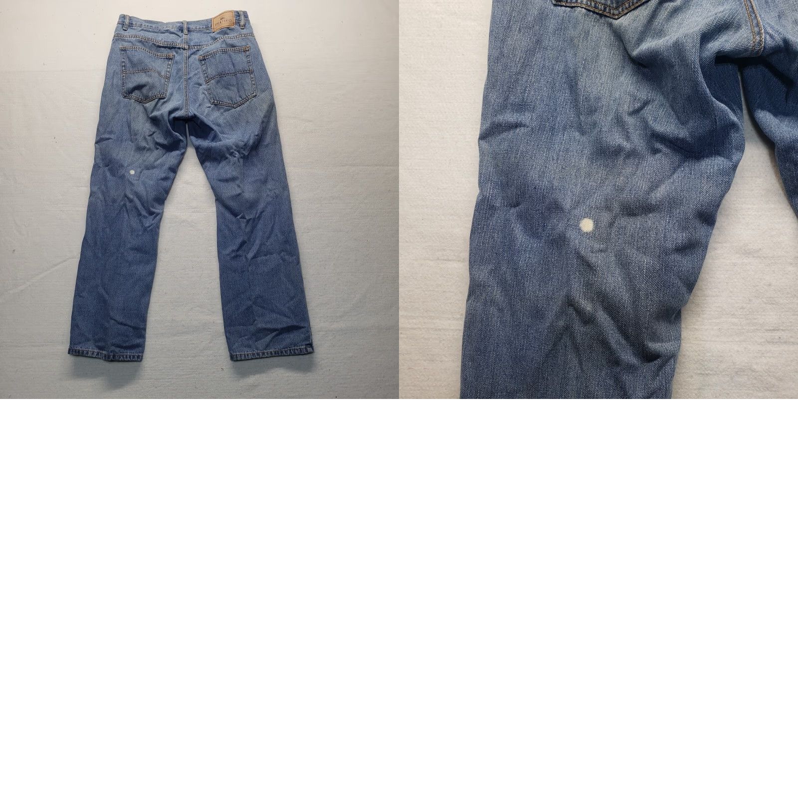 Rails VINTAGE Open Trails Pants Denim Jeans Blue Light Wash 32x30 Adult Men Size 32 Jeans Mens Size US 32 / EU 48 - 8 Thumbnail