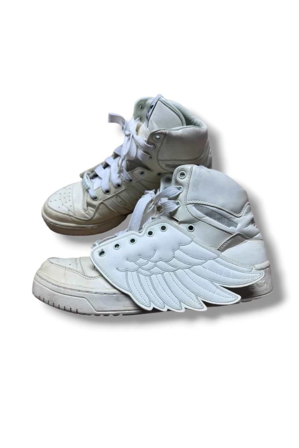 Adidas × Jeremy Scott Jeremy Scott x Adidas Size US 10 / EU 43 - 2 Thumbnail