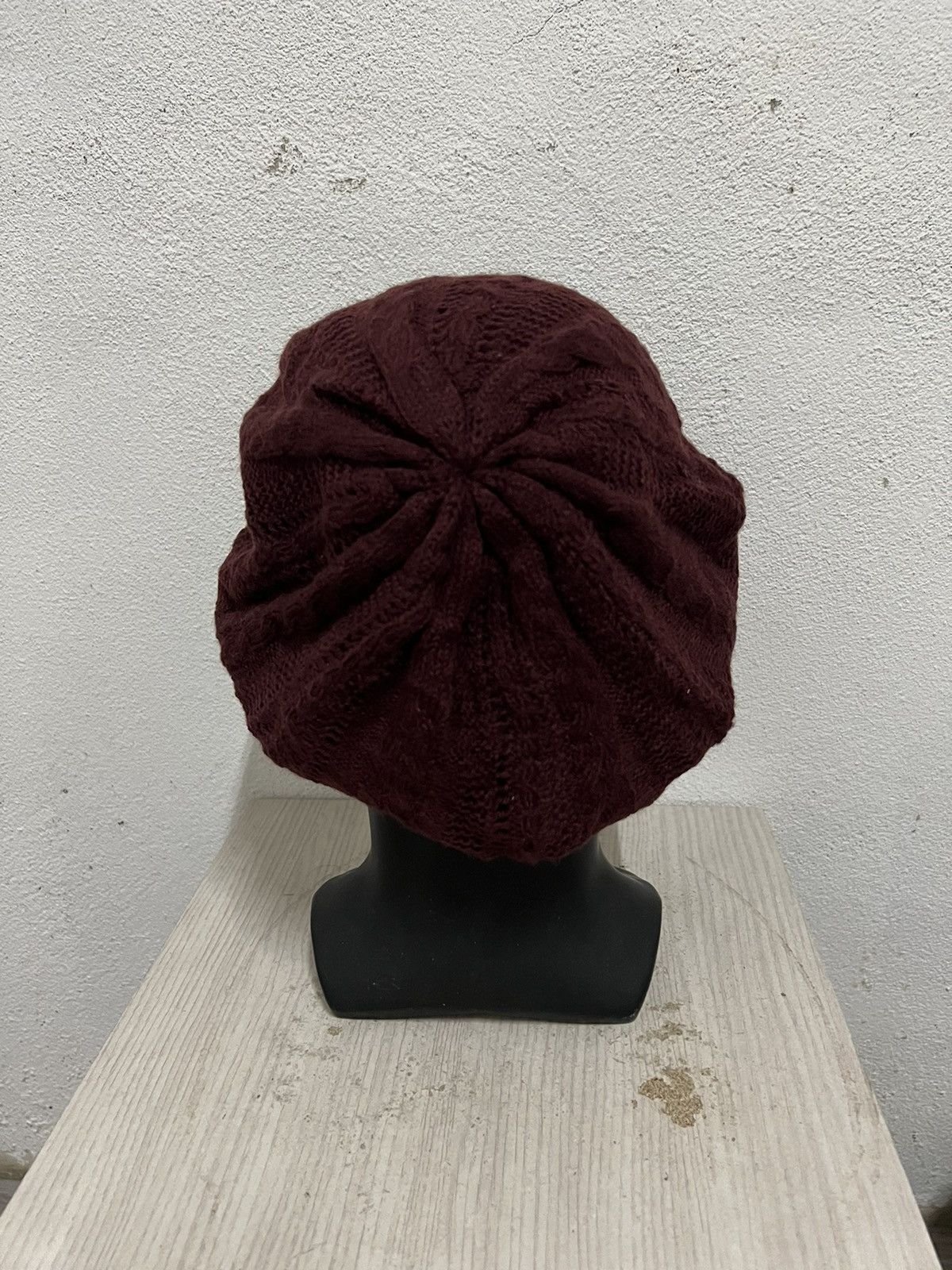 Vintage H&M Crochet Beanie Hat Size ONE SIZE - 5 Thumbnail