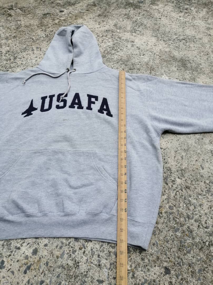 Jansport Jansport United States Air Force Academy Hoodie Size US L / EU 52-54 / 3 - 4 Thumbnail