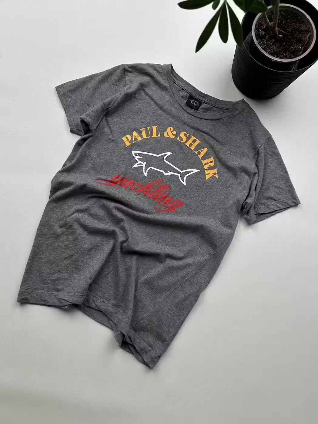 Paul & Shark Paul&Shark T-Shirt (424) Size S / US 4 / IT 40 - 1 Thumbnail