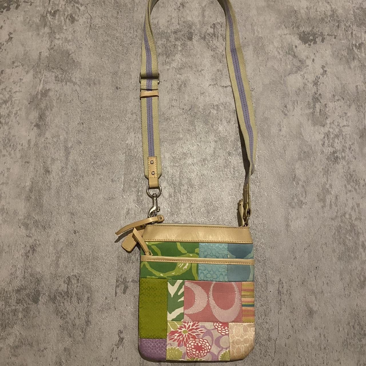 Coach Coach Shoulder Bag Rap hip hop Vintage y2k Size ONE SIZE - 1 Thumbnail
