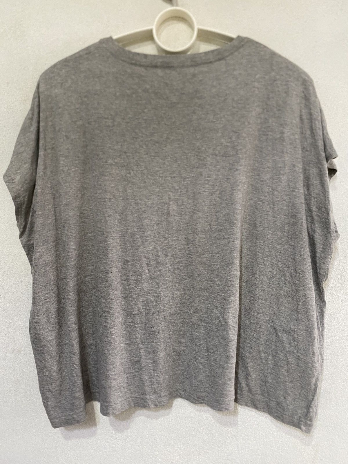 Japanese Brand Zucca By Issey Miyake Sleeveless Tee shirt Speel Out Size US M / EU 48-50 / 2 - 4 Thumbnail