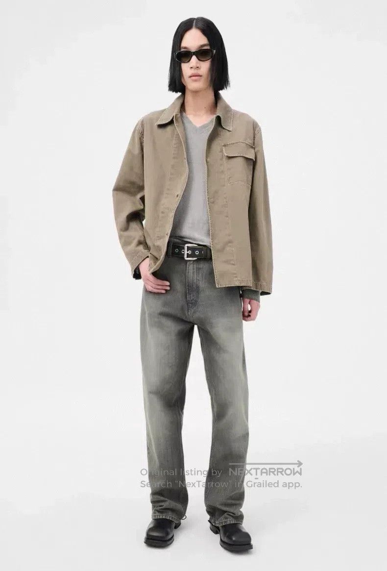 Our Legacy Our Legacy Autumn/Winter Vintage Coat Size US S / EU 44-46 / 1 - 7 Thumbnail