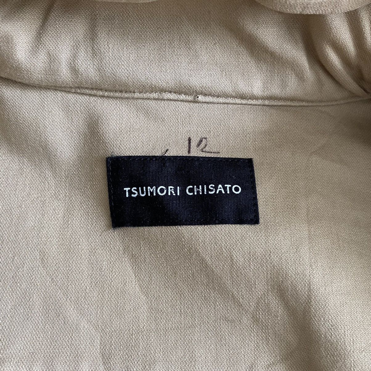 Issey Miyake Tsumori Chisato M65 Tactical Military Jacket Size US S / EU 44-46 / 1 - 19 Thumbnail