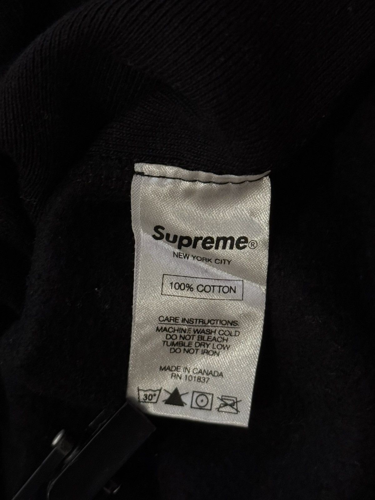Supreme Supreme Brush Script Crewneck sweatshirt. Size US S / EU 44-46 / 1 - 11 Thumbnail