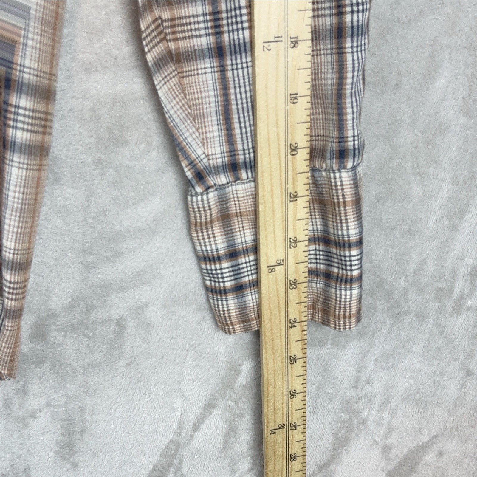 Other Vtg Karmen Silver Collection Western Shirt Pearl Snap USA Size US S / EU 44-46 / 1 - 12 Thumbnail