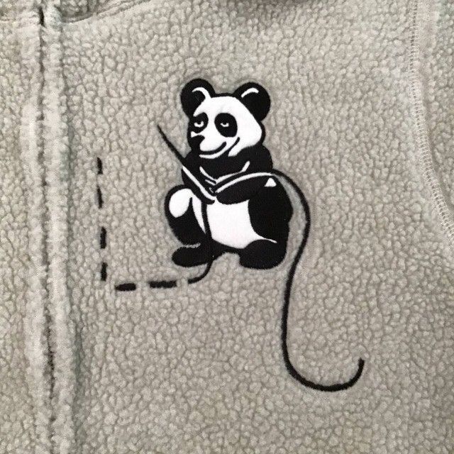 Bape × Nigo BAPE Boa Panda full zip hoodie a bathing ape NIGO Size US S / EU 44-46 / 1 - 7 Thumbnail