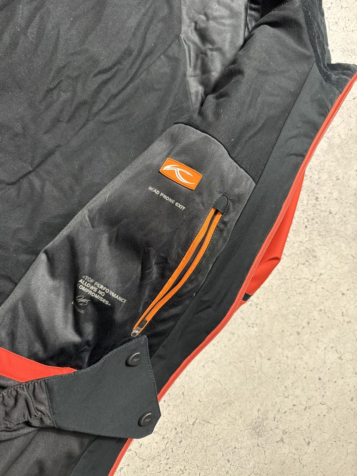 KJUS Kjus Outdoor Ski Jacket Size M Size US M / EU 48-50 / 2 - 7 Thumbnail