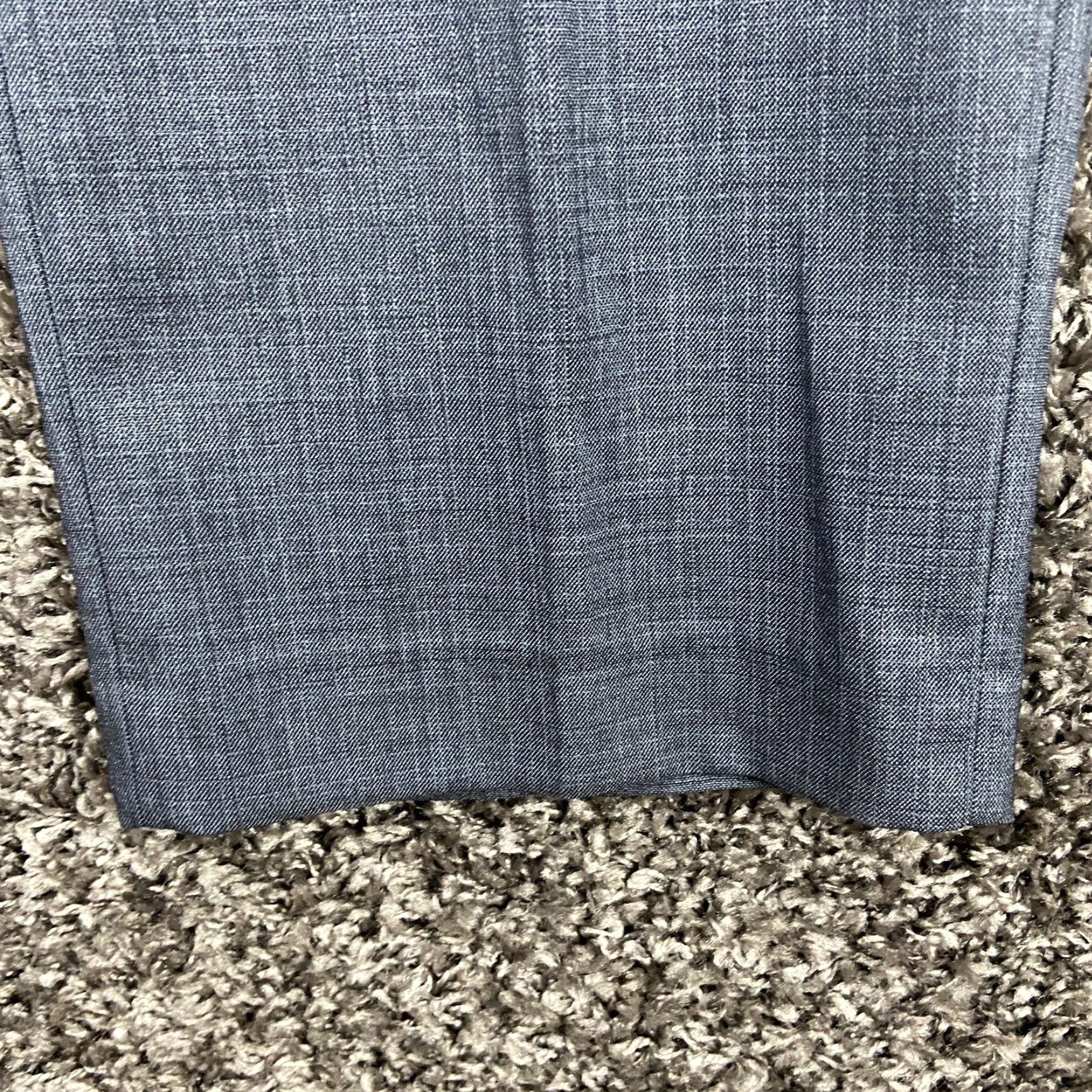 Calvin Klein Calvin Klein Dress Pants Blue Men’s 34x34 Pants Dress Men 34 Blue CK Dress Pants Mens 34x34 Size US 34 / EU 50 - 2 Thumbnail