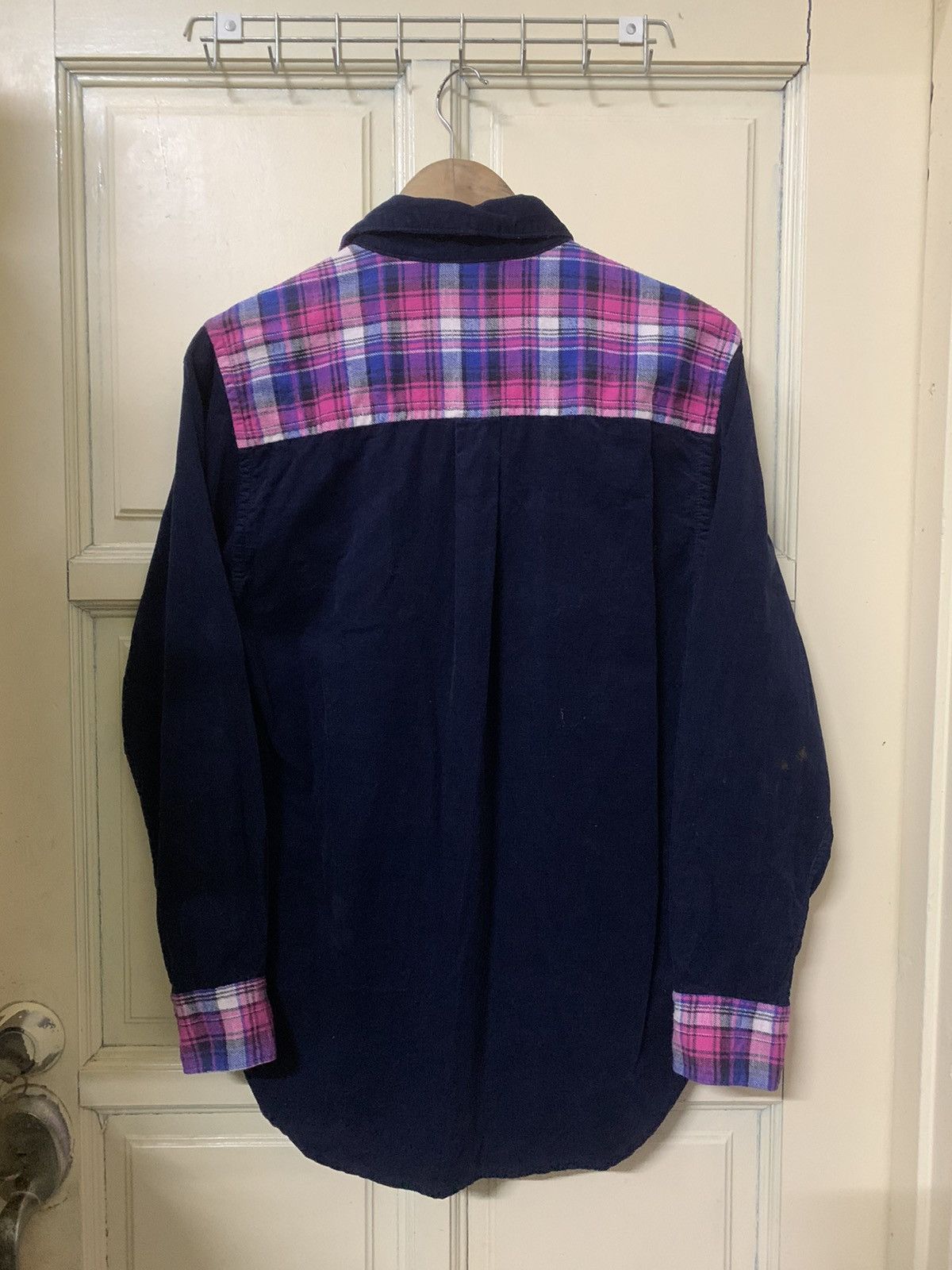 Issey Miyake 💥Vtg Issey Miyake Mercibeaucoup Button Shirt Size US M / EU 48-50 / 2 - 3 Thumbnail