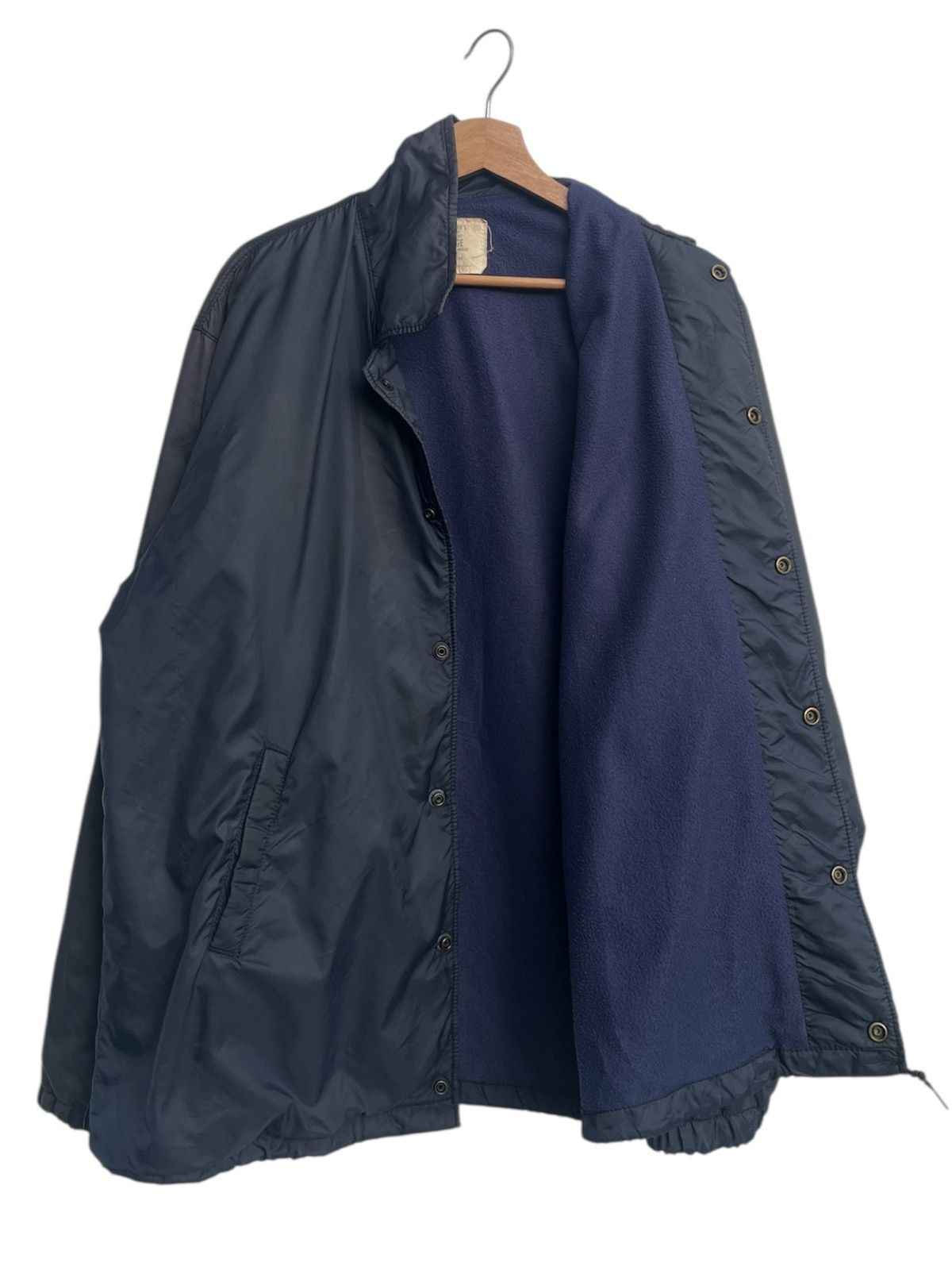 Alpha Industries Vintage Alpha Industries Coach Jacket Size US L / EU 52-54 / 3 - 4 Thumbnail
