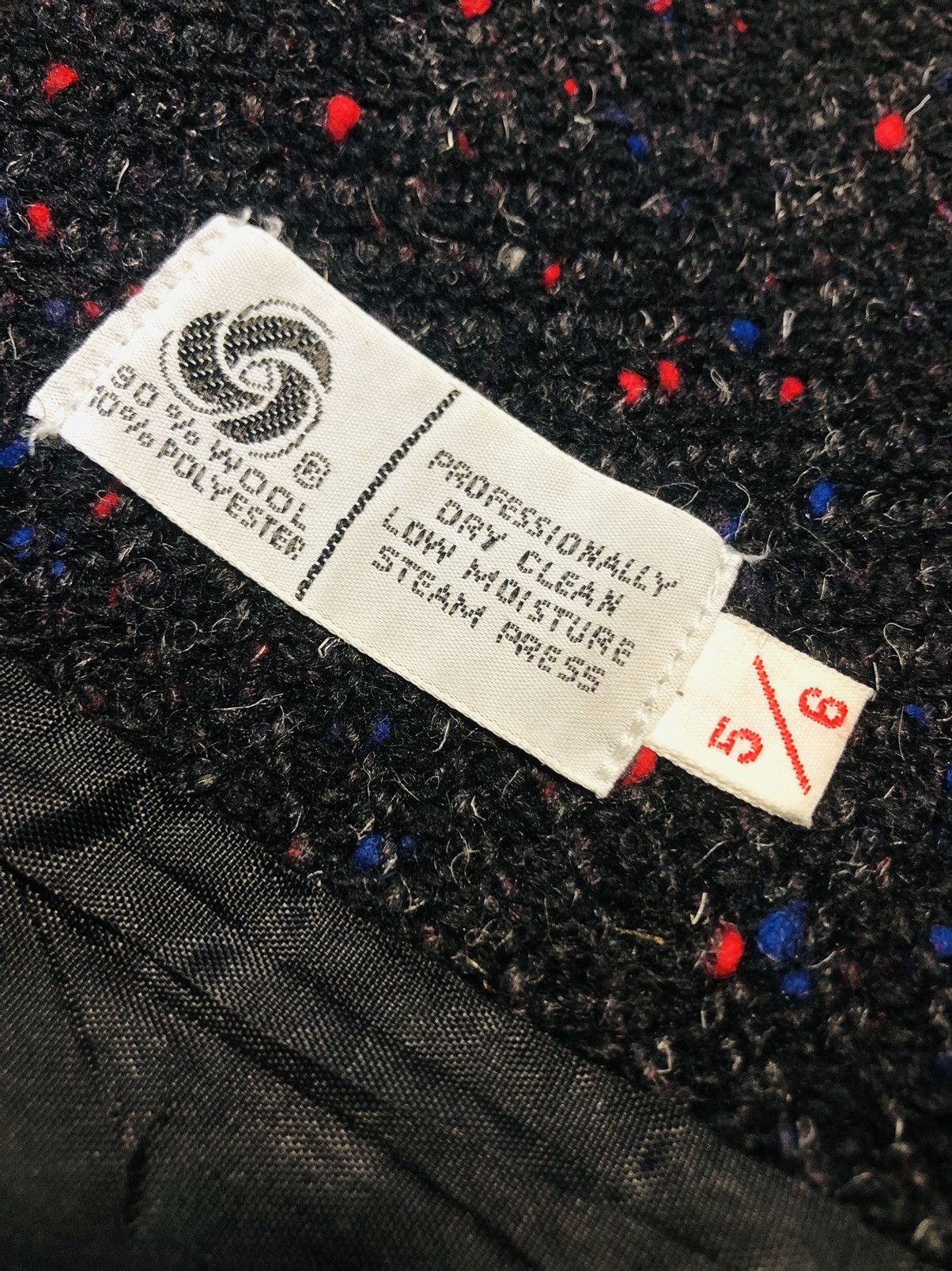 Vintage Forecaster Of Boston Double Brested Long Jacket (27) Size US M / EU 48-50 / 2 - 9 Thumbnail