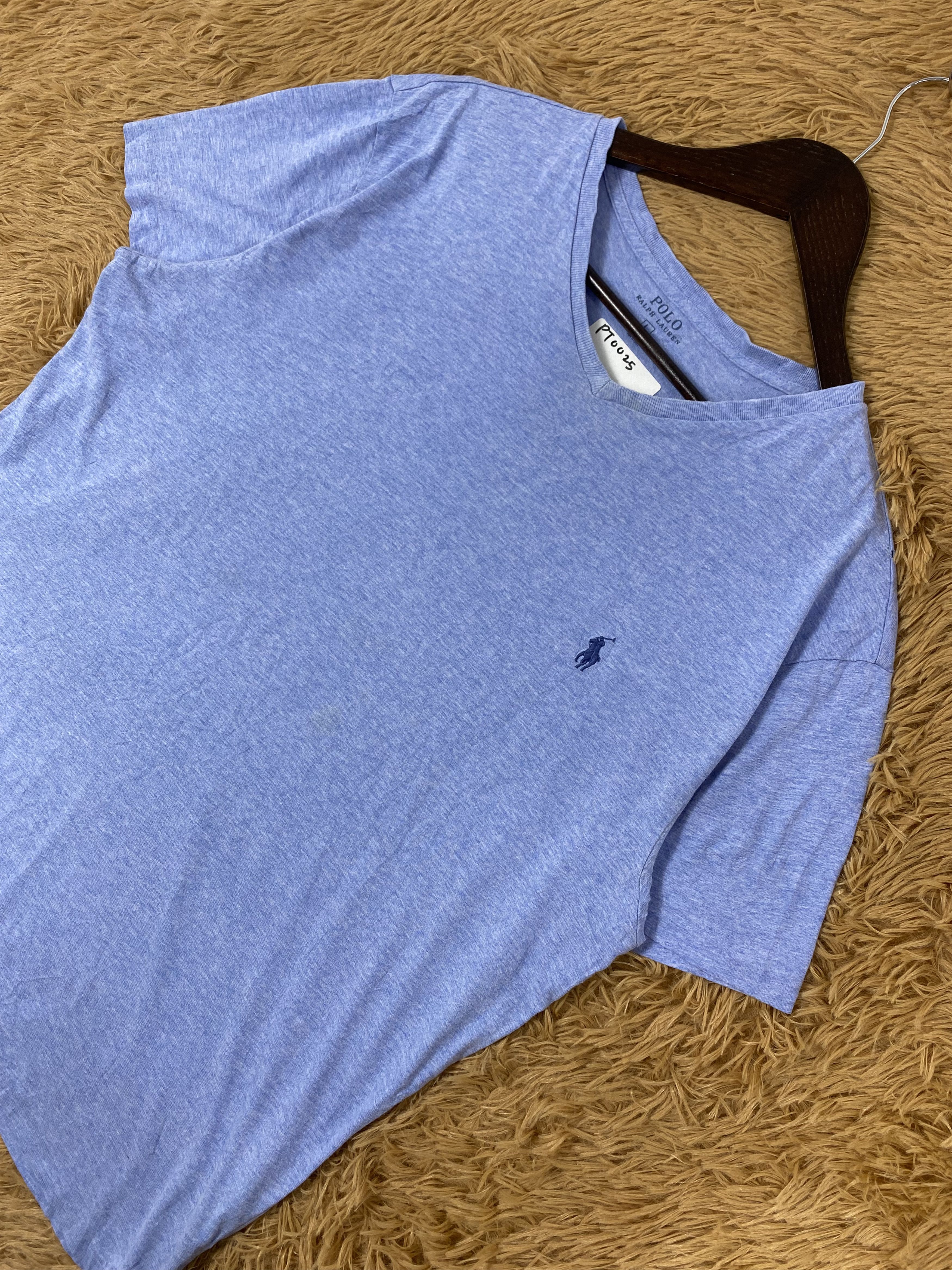 Polo Ralph Lauren Vintage Polo Ralph Lauren T-Shirts PT0025 Size US L / EU 52-54 / 3 - 2 Thumbnail