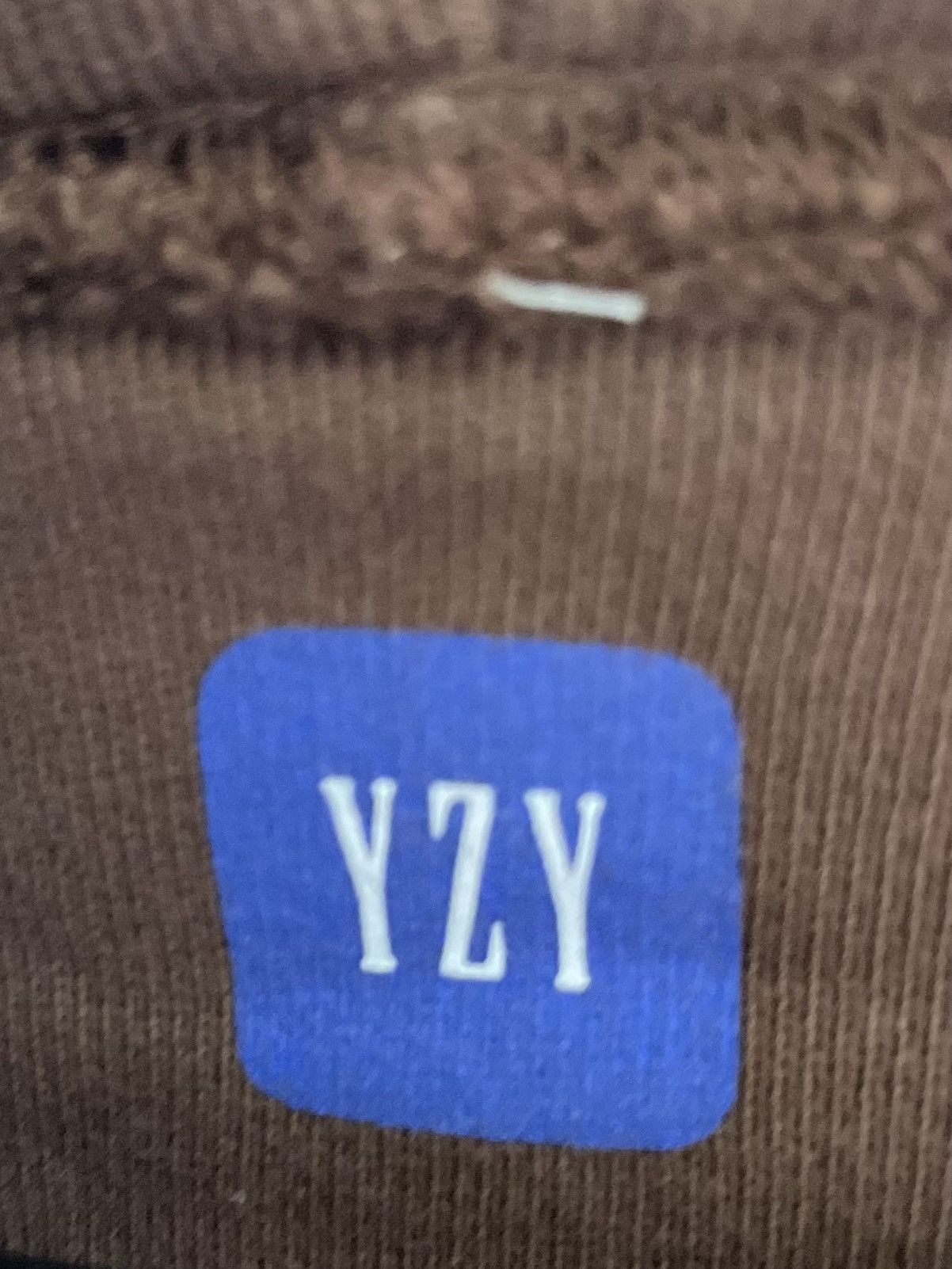 Gap × Yeezy Yeezy Gap Perfect Hoodie Size US M / EU 48-50 / 2 - 3 Thumbnail