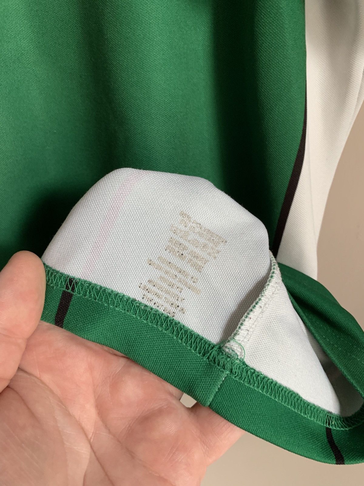 Vintage London Irish Home Rugby Union Shirt Vintage Oneills Jersey Size US XXL / EU 58 / 5 - 18 Thumbnail