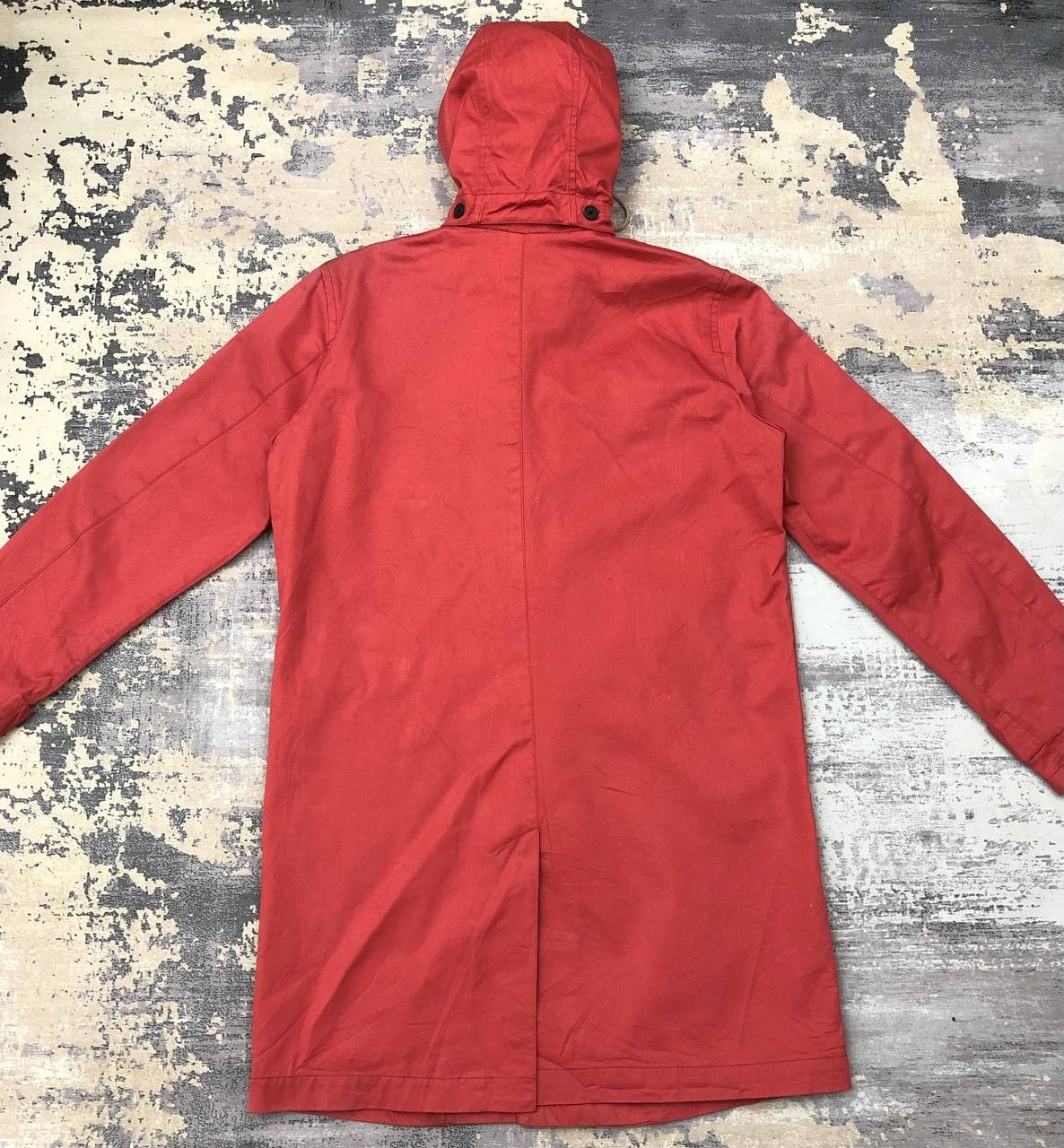 Y294 JAPAN RAGEBLUE PARKAS
