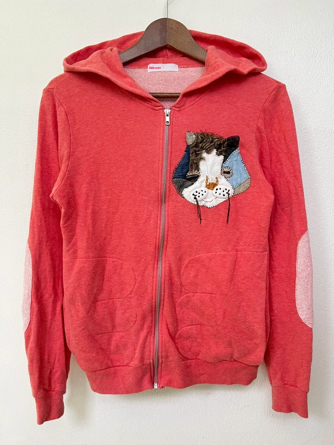 Issey Miyake Ne-net Hoodie Size US XS / EU 42 / 0 - 2 Thumbnail