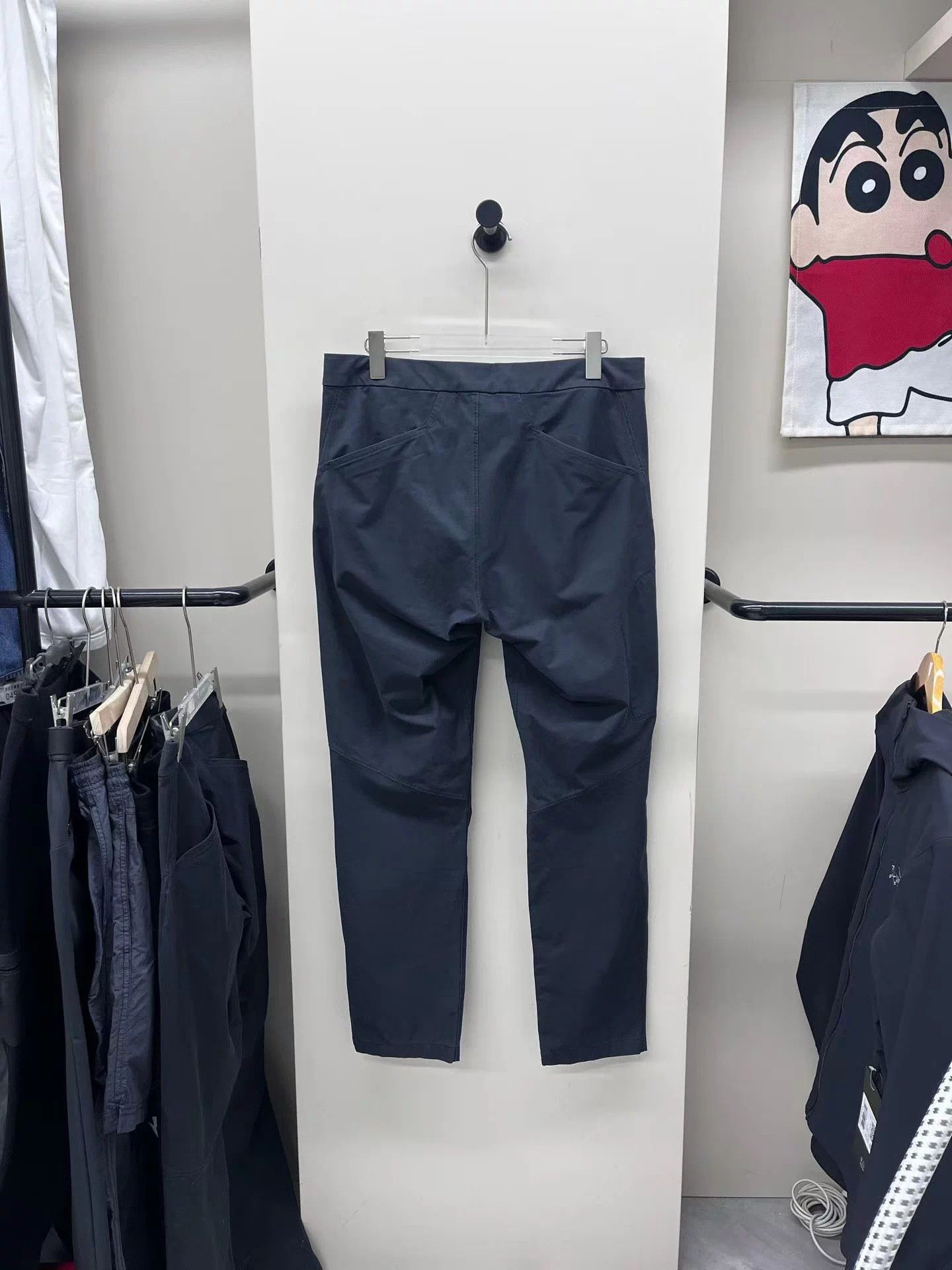 Arc'teryx Arcteryx Konseal Pant M Straight Q-Dry 32 99 New Size US 32 / EU 48 - 2 Thumbnail