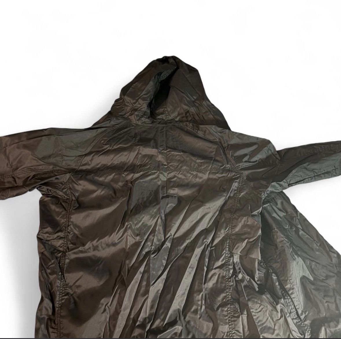 Eddie Bauer Eddie Bauer Black Windbreaker Size US XL / EU 56 / 4 - 1 Thumbnail