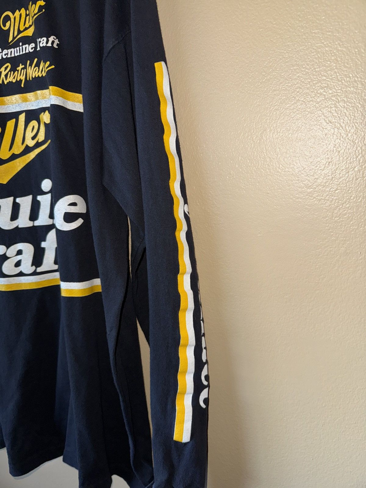 Rainbow Miller Genuine Draft long sleeve Size US XL / EU 56 / 4 - 3 Thumbnail