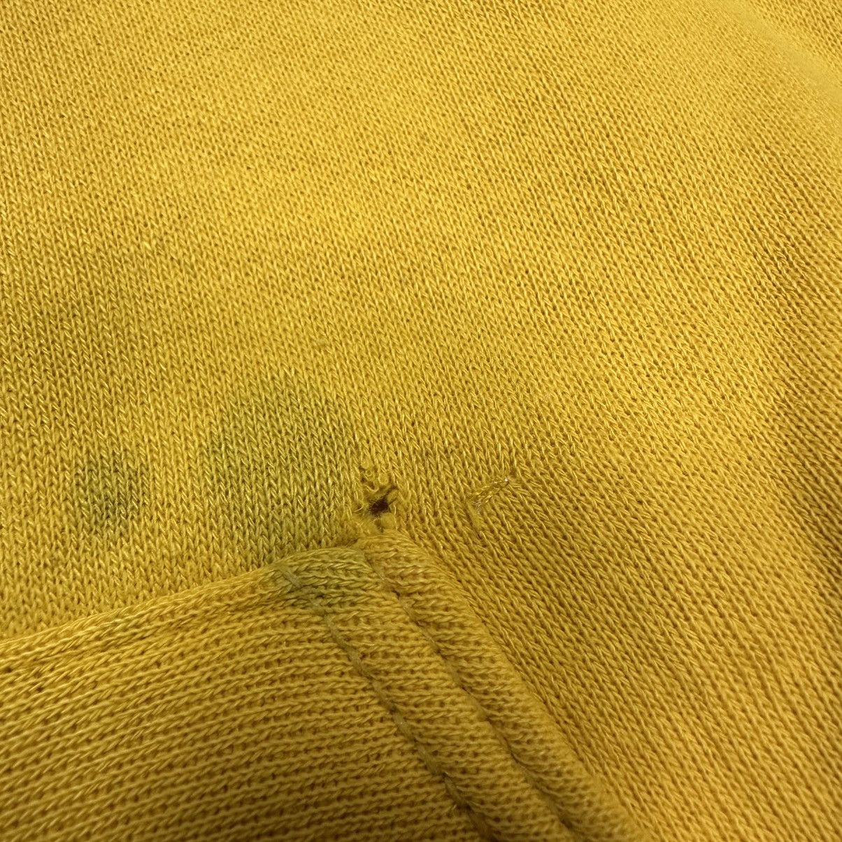 Russell Athletic 70s Russell Athletic Gold Tag Made in USA Distressed Hoodie Size US L / EU 52-54 / 3 - 9 Thumbnail
