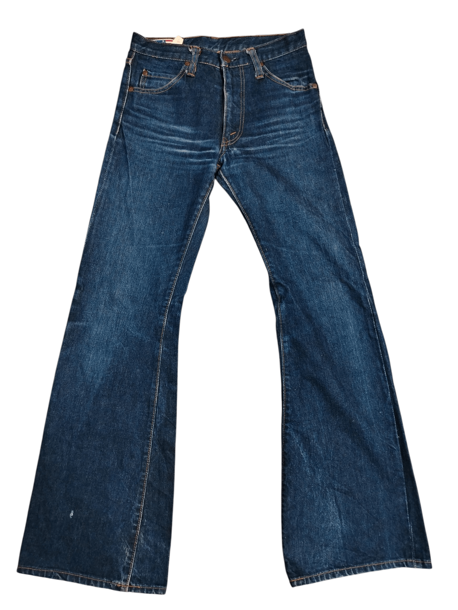 Vintage Vintage Bobson Bell Bottom jeans Size US 28 / EU 44 - 1 Thumbnail