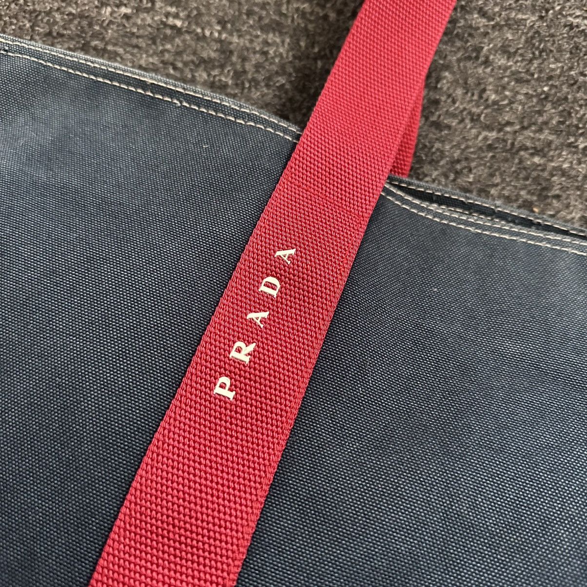 Prada AUTHENTIC PRADA CHALLENGE SHOPPING/TOTE BAG Size ONE SIZE - 3 Thumbnail