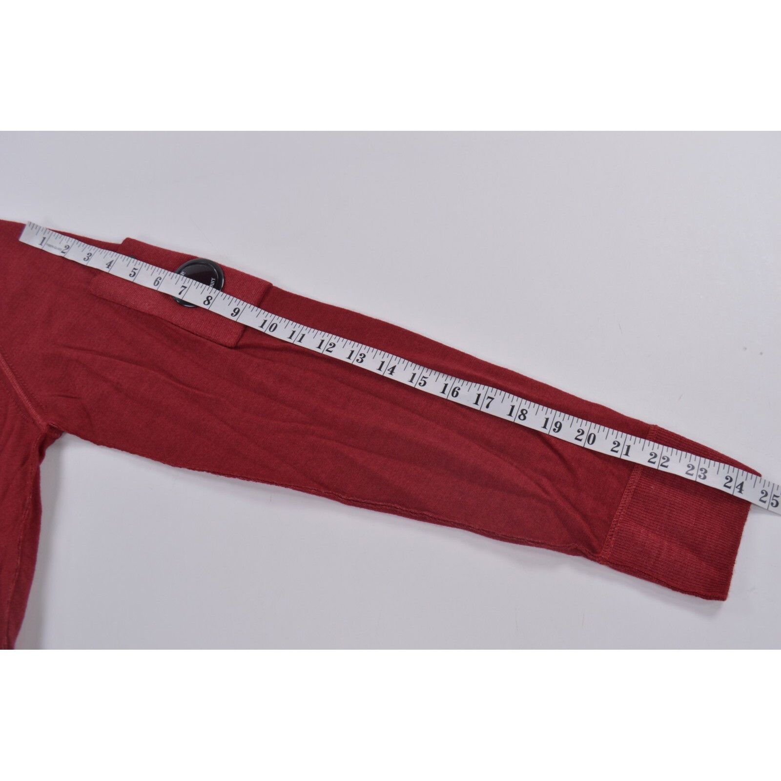 C.P. Company C.P. Company Sweater Size US M in Red Size US M / EU 48-50 / 2 - 8 Thumbnail