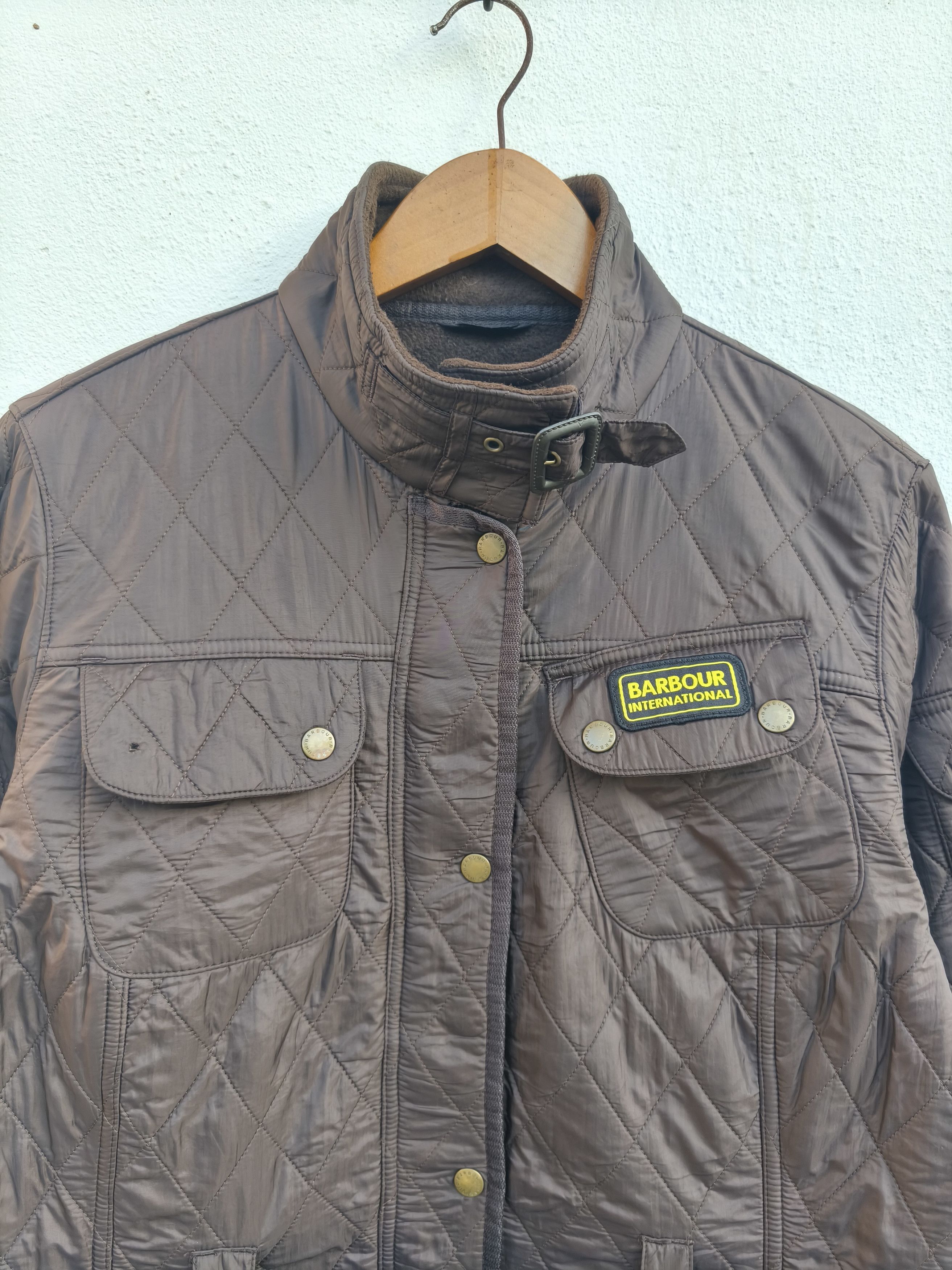 Barbour Barbour quilted jacket Size US M / EU 48-50 / 2 - 2 Thumbnail