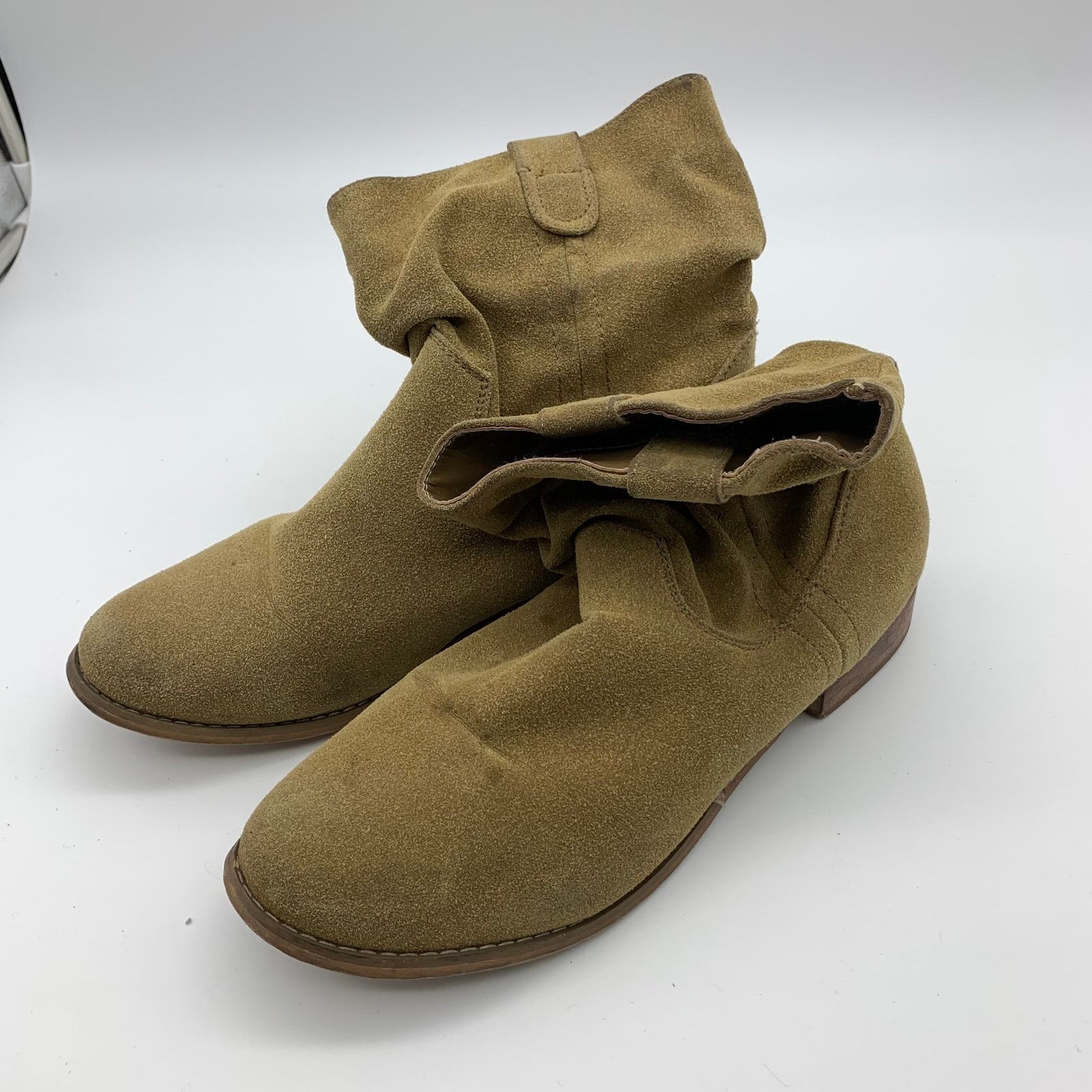 Other Feel Off Leather Boots Women's Size 10M Size US 10 / IT 40 - 5 Thumbnail