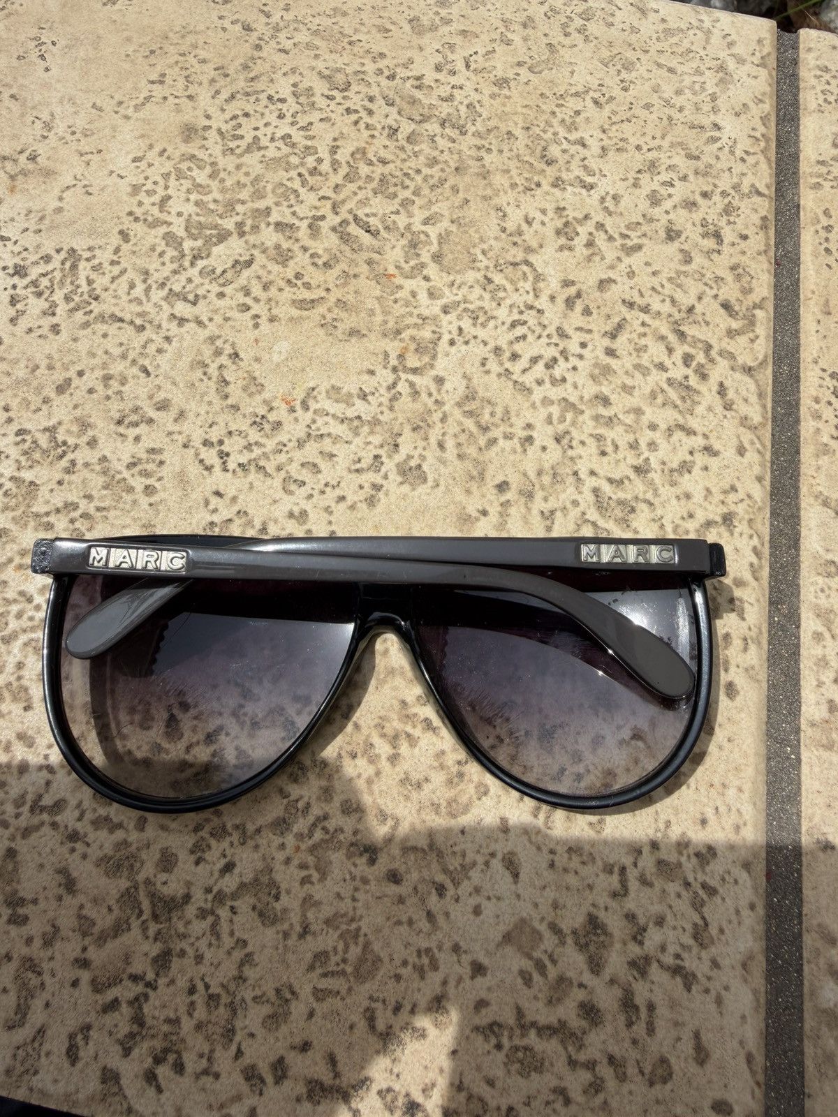 Marc Jacobs Marc Jacobs Sunglasses Black 113/S Size ONE SIZE - 7 Thumbnail
